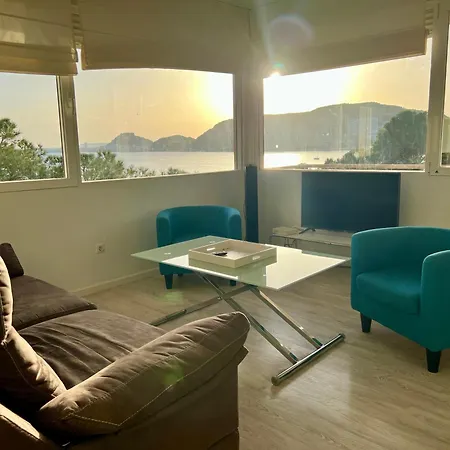 Infinity Sea View Retreat アパート アリカンテ