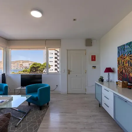 Apartment Infinity Sea View Retreat Alicante